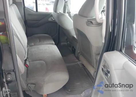 2011 Nissan Frontier S z USA, uszkodzony, nr VIN 1N6AD0ERXBC407189